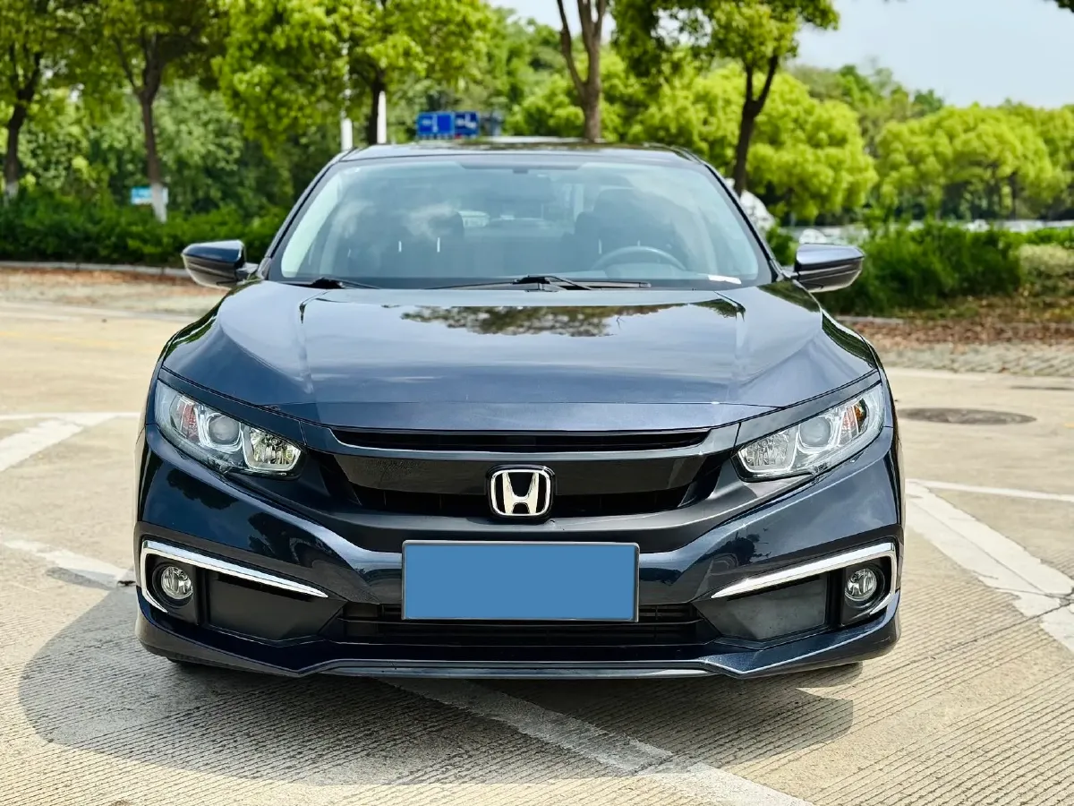 2019 Honda Civic 1.5T 177HP L4 CVT,autocango,china used car exporter,china ev exporter,chinese used car exporter,chinese used ev exporter