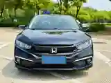 2019 Honda Civic 1.5T 177HP L4 CVT
