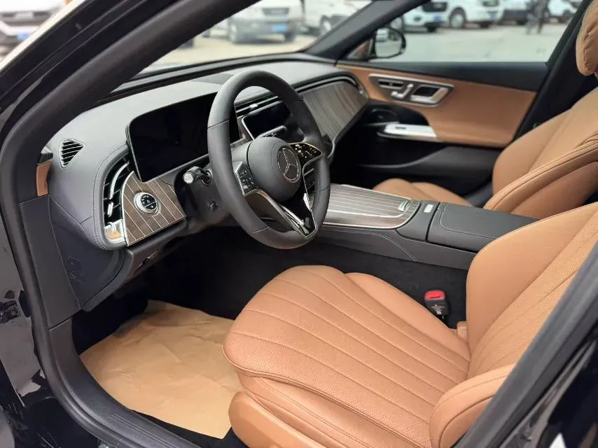 2024 Mercedes-Benz E Class 2.0T 258HP L4 9AT,autocango,china used car exporter,china ev exporter,chinese used car exporter,chinese used ev exporter