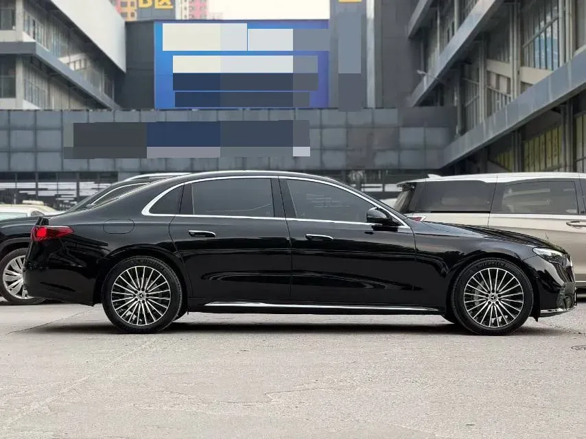 2024 Mercedes-Benz E Class 2.0T 258HP L4 9AT,autocango,china used car exporter,china ev exporter,chinese used car exporter,chinese used ev exporter