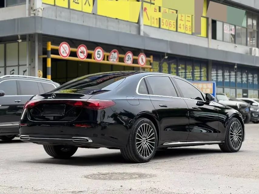 2024 Mercedes-Benz E Class 2.0T 258HP L4 9AT,autocango,china used car exporter,china ev exporter,chinese used car exporter,chinese used ev exporter