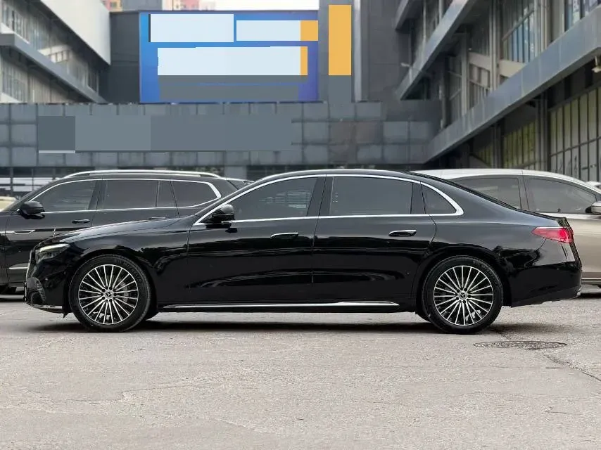 2024 Mercedes-Benz E Class 2.0T 258HP L4 9AT,autocango,china used car exporter,china ev exporter,chinese used car exporter,chinese used ev exporter