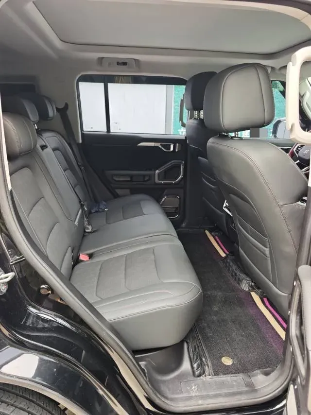 2023 Jetour Traveller 1.5T 184HP L4 7DCT,autocango,china used car exporter,china ev exporter,chinese used car exporter,chinese used ev exporter