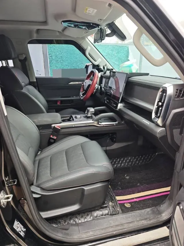 2023 Jetour Traveller 1.5T 184HP L4 7DCT,autocango,china used car exporter,china ev exporter,chinese used car exporter,chinese used ev exporter