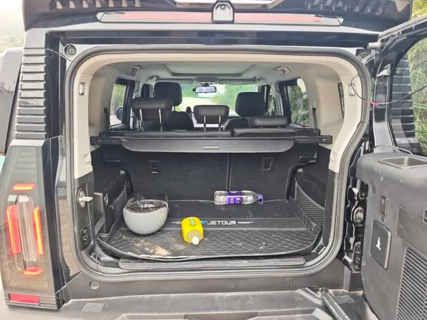 2023 Jetour Traveller 1.5T 184HP L4 7DCT,autocango,china used car exporter,china ev exporter,chinese used car exporter,chinese used ev exporter