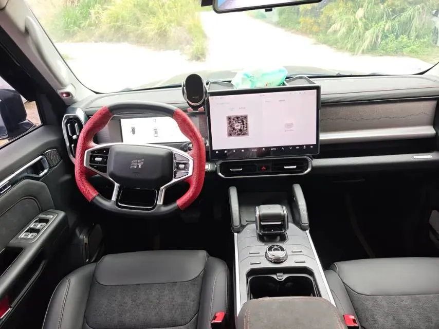 2023 Jetour Traveller 1.5T 184HP L4 7DCT,autocango,china used car exporter,china ev exporter,chinese used car exporter,chinese used ev exporter