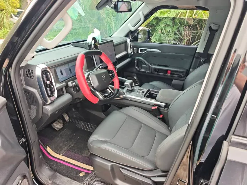 2023 Jetour Traveller 1.5T 184HP L4 7DCT,autocango,china used car exporter,china ev exporter,chinese used car exporter,chinese used ev exporter