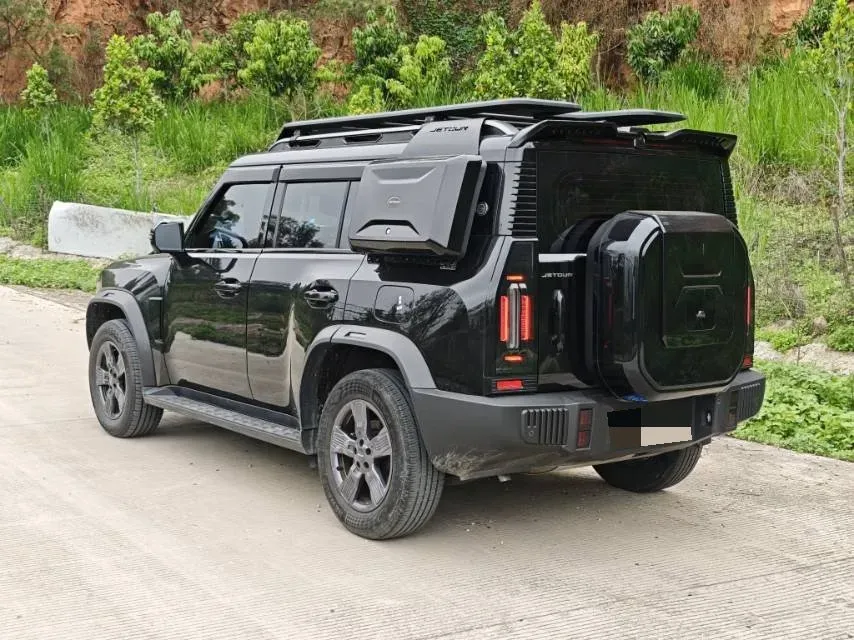 2023 Jetour Traveller 1.5T 184HP L4 7DCT,autocango,china used car exporter,china ev exporter,chinese used car exporter,chinese used ev exporter