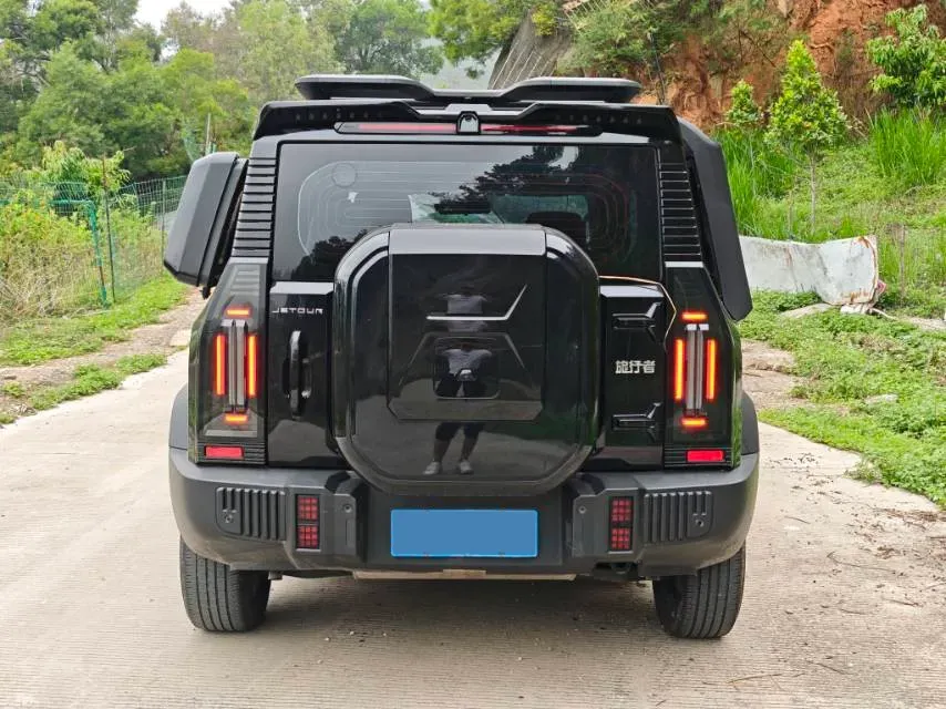 2023 Jetour Traveller 1.5T 184HP L4 7DCT,autocango,china used car exporter,china ev exporter,chinese used car exporter,chinese used ev exporter