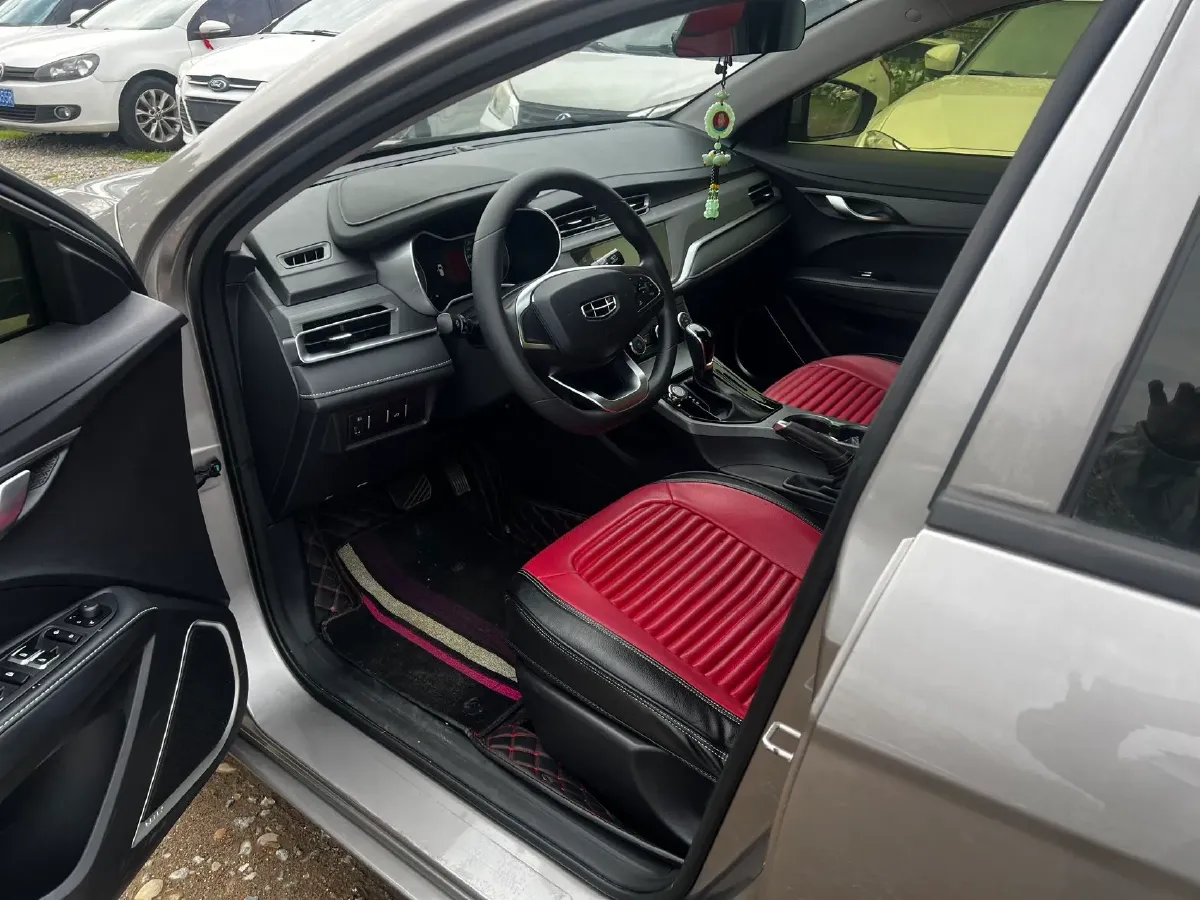 2021 Geely Emgrand 1.5L 109HP L4 CVT,autocango,china used car exporter,china ev exporter,chinese used car exporter,chinese used ev exporter