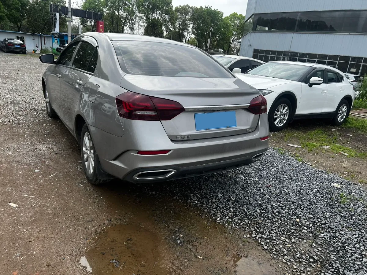 2021 Geely Emgrand 1.5L 109HP L4 CVT,autocango,china used car exporter,china ev exporter,chinese used car exporter,chinese used ev exporter