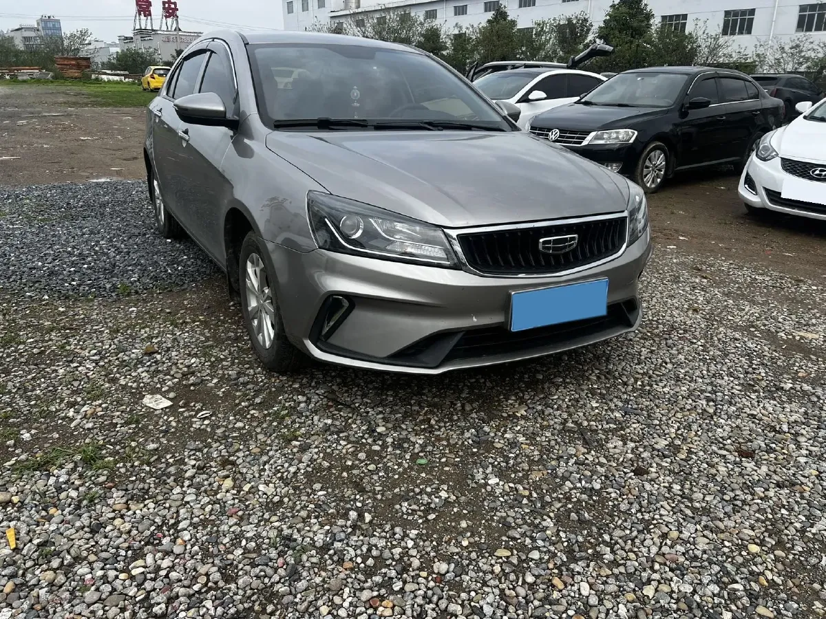 2021 Geely Emgrand 1.5L 109HP L4 CVT,autocango,china used car exporter,china ev exporter,chinese used car exporter,chinese used ev exporter