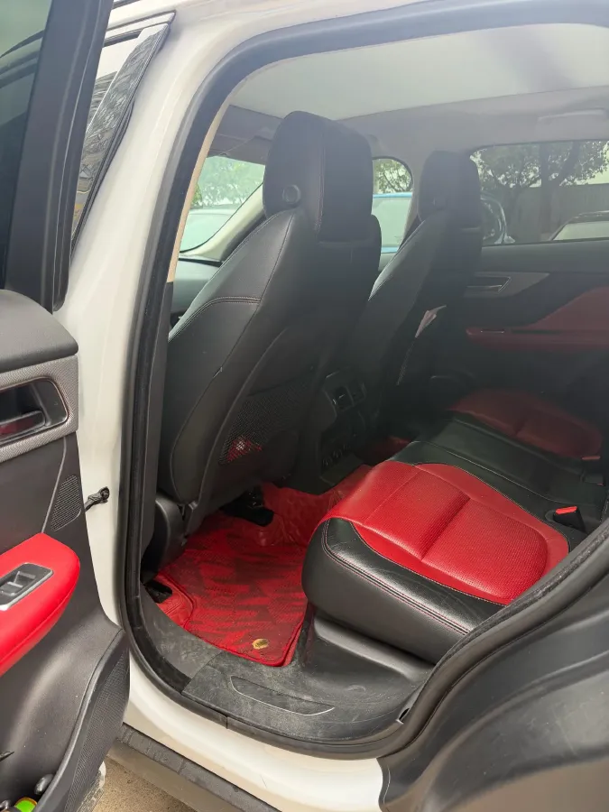 2020 Jaguar F-PACE 2.0T 250HP L4 8AT,autocango,china used car exporter,china ev exporter,chinese used car exporter,chinese used ev exporter