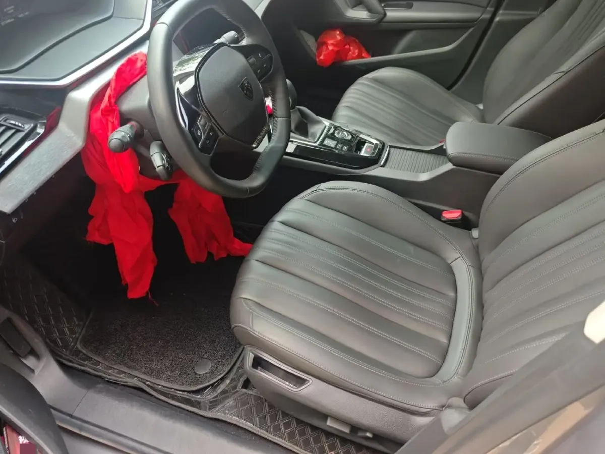 2022 Peugeot 408 1.6T 170HP L4 6AT,autocango,china used car exporter,china ev exporter,chinese used car exporter,chinese used ev exporter