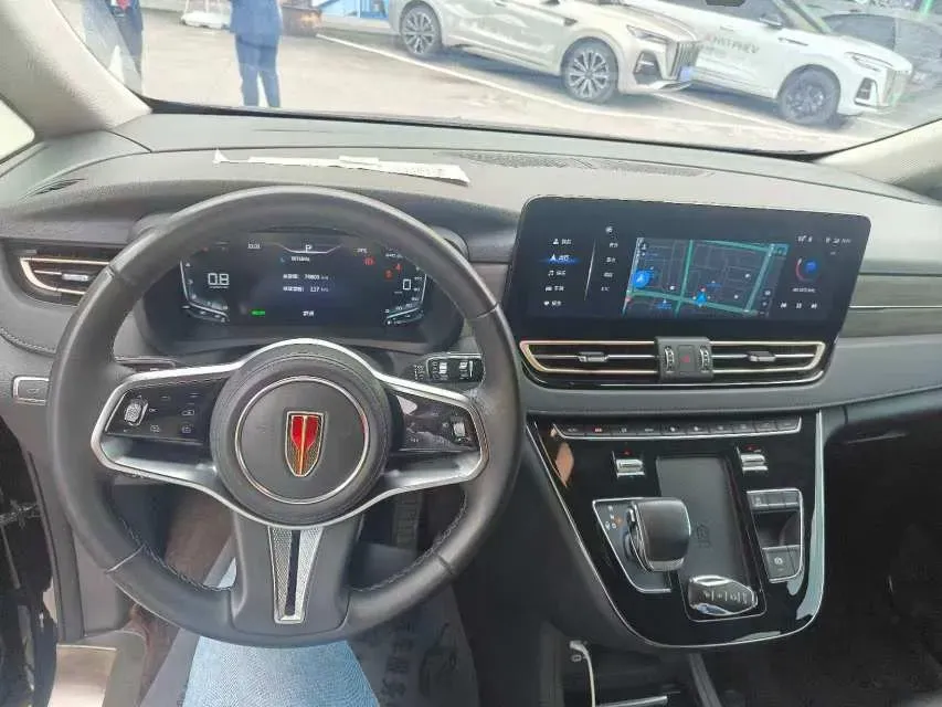 2023 HongQi HQ9 2.0T 252HP L4 8AT,autocango,china used car exporter,china ev exporter,chinese used car exporter,chinese used ev exporter