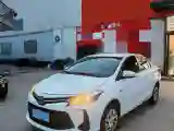 2021 Toyota Vios 1.5L 112HP L4 CVT