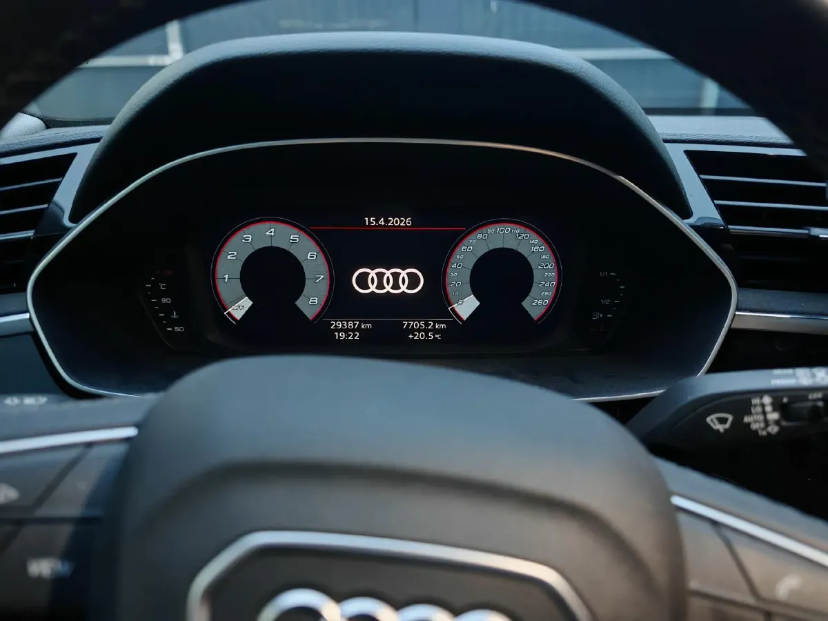 2022 Audi Q3 1.4T 150HP L4 7DCT,autocango,china used car exporter,china ev exporter,chinese used car exporter,chinese used ev exporter