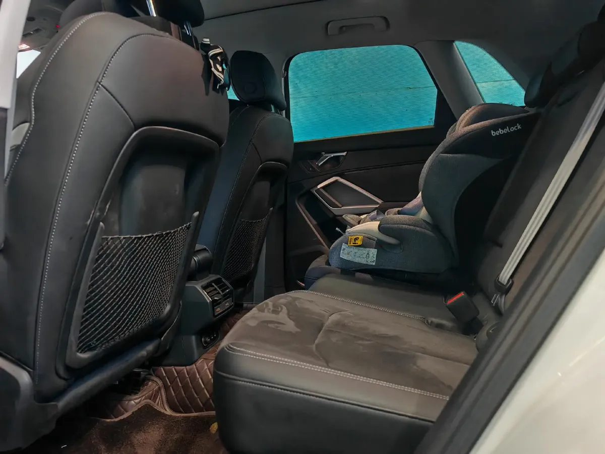 2022 Audi Q3 1.4T 150HP L4 7DCT,autocango,china used car exporter,china ev exporter,chinese used car exporter,chinese used ev exporter