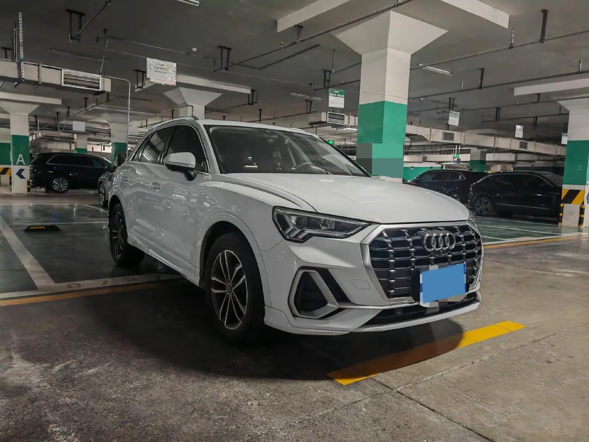 2022 Audi Q3 1.4T 150HP L4 7DCT,autocango,china used car exporter,china ev exporter,chinese used car exporter,chinese used ev exporter
