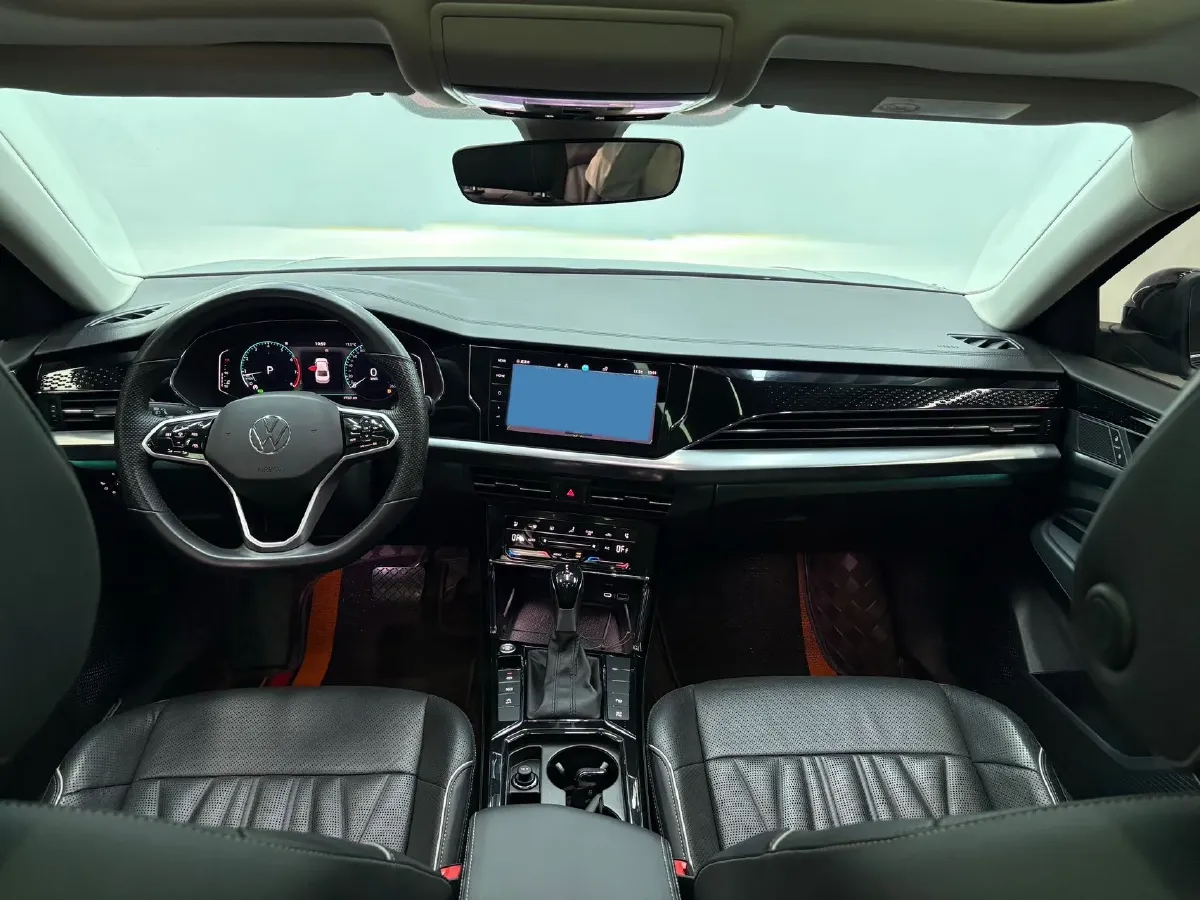 2023 Volkswagen Passat 2.0T 186HP L4 7DCT,autocango,china used car exporter,china ev exporter,chinese used car exporter,chinese used ev exporter