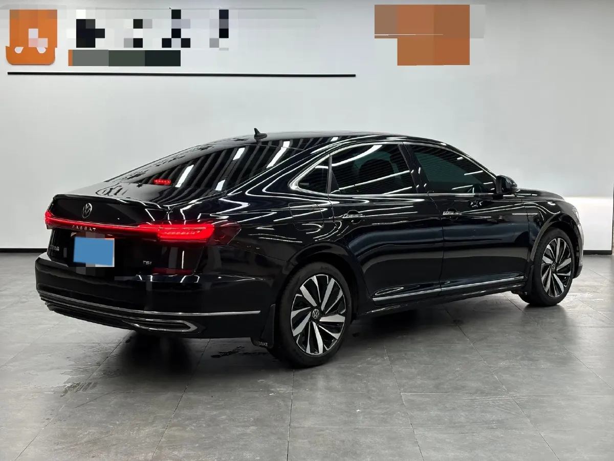 2023 Volkswagen Passat 2.0T 186HP L4 7DCT,autocango,china used car exporter,china ev exporter,chinese used car exporter,chinese used ev exporter
