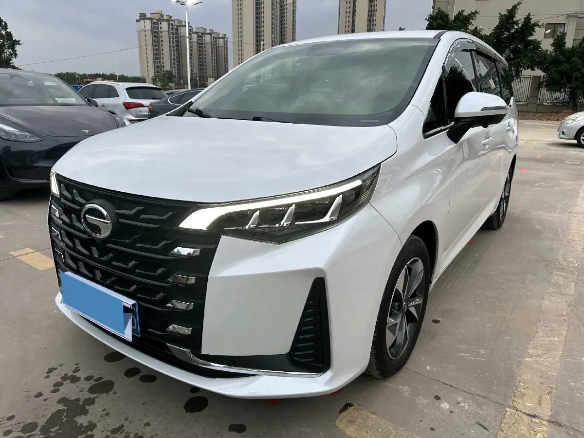 2023 GAC Trumpchi M6 1.5T 177HP L4 7DCT,autocango,china used car exporter,china ev exporter,chinese used car exporter,chinese used ev exporter