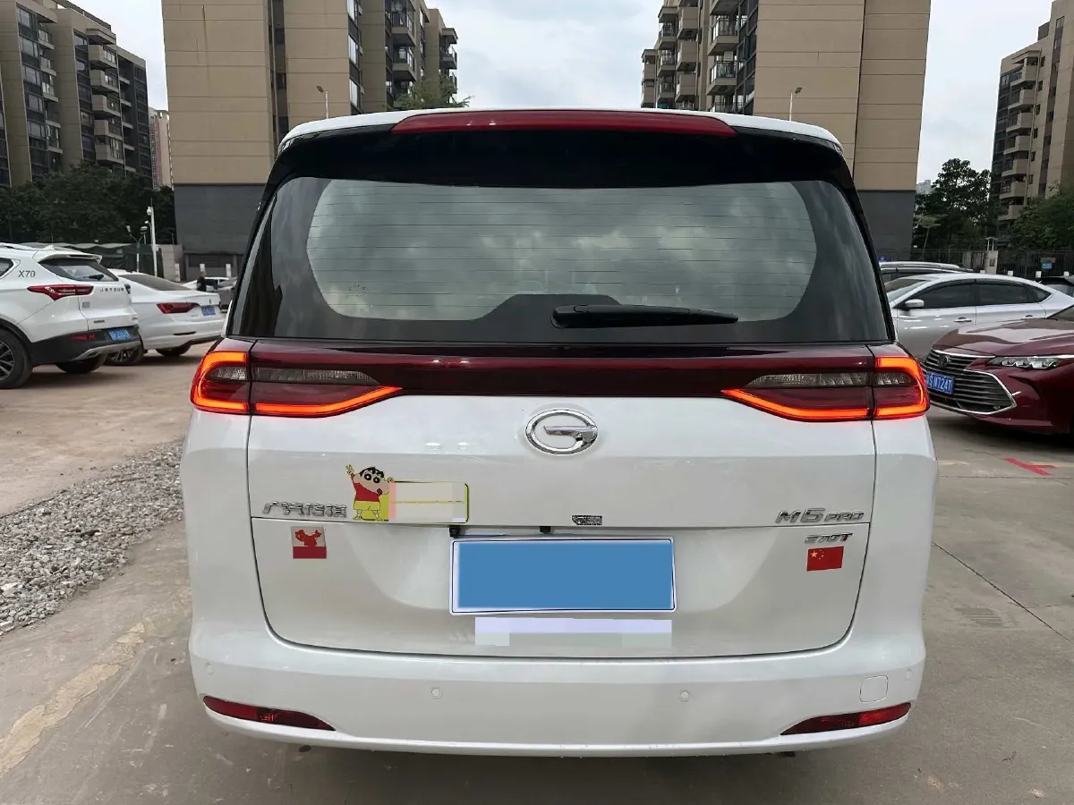 2023 GAC Trumpchi M6 1.5T 177HP L4 7DCT,autocango,china used car exporter,china ev exporter,chinese used car exporter,chinese used ev exporter