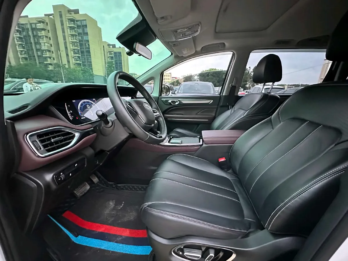 2023 GAC Trumpchi M6 1.5T 177HP L4 7DCT,autocango,china used car exporter,china ev exporter,chinese used car exporter,chinese used ev exporter