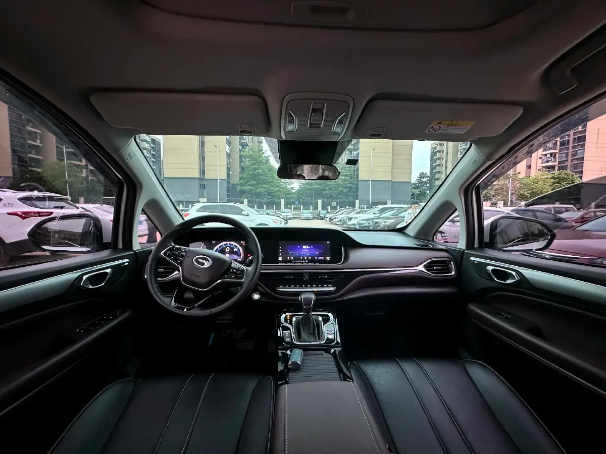 2023 GAC Trumpchi M6 1.5T 177HP L4 7DCT,autocango,china used car exporter,china ev exporter,chinese used car exporter,chinese used ev exporter