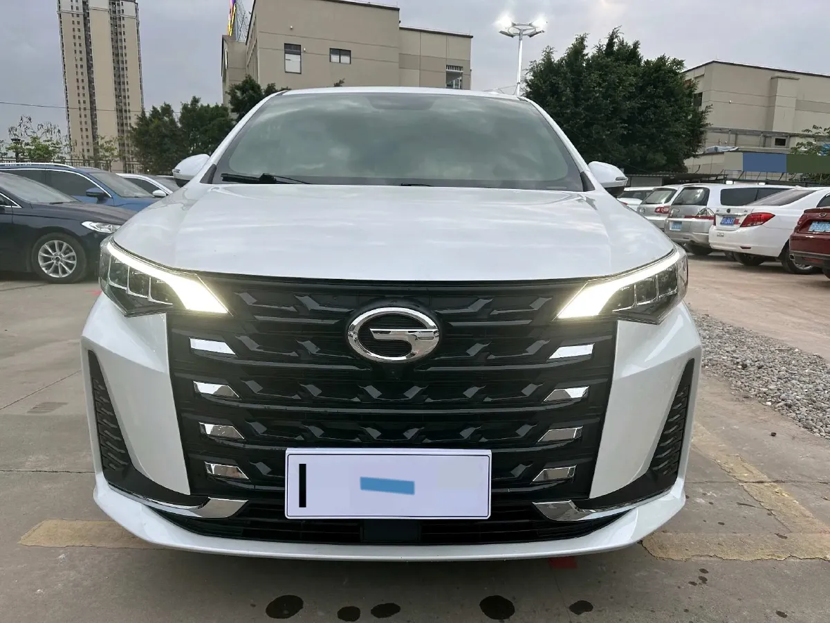 2023 GAC Trumpchi M6 1.5T 177HP L4 7DCT,autocango,china used car exporter,china ev exporter,chinese used car exporter,chinese used ev exporter