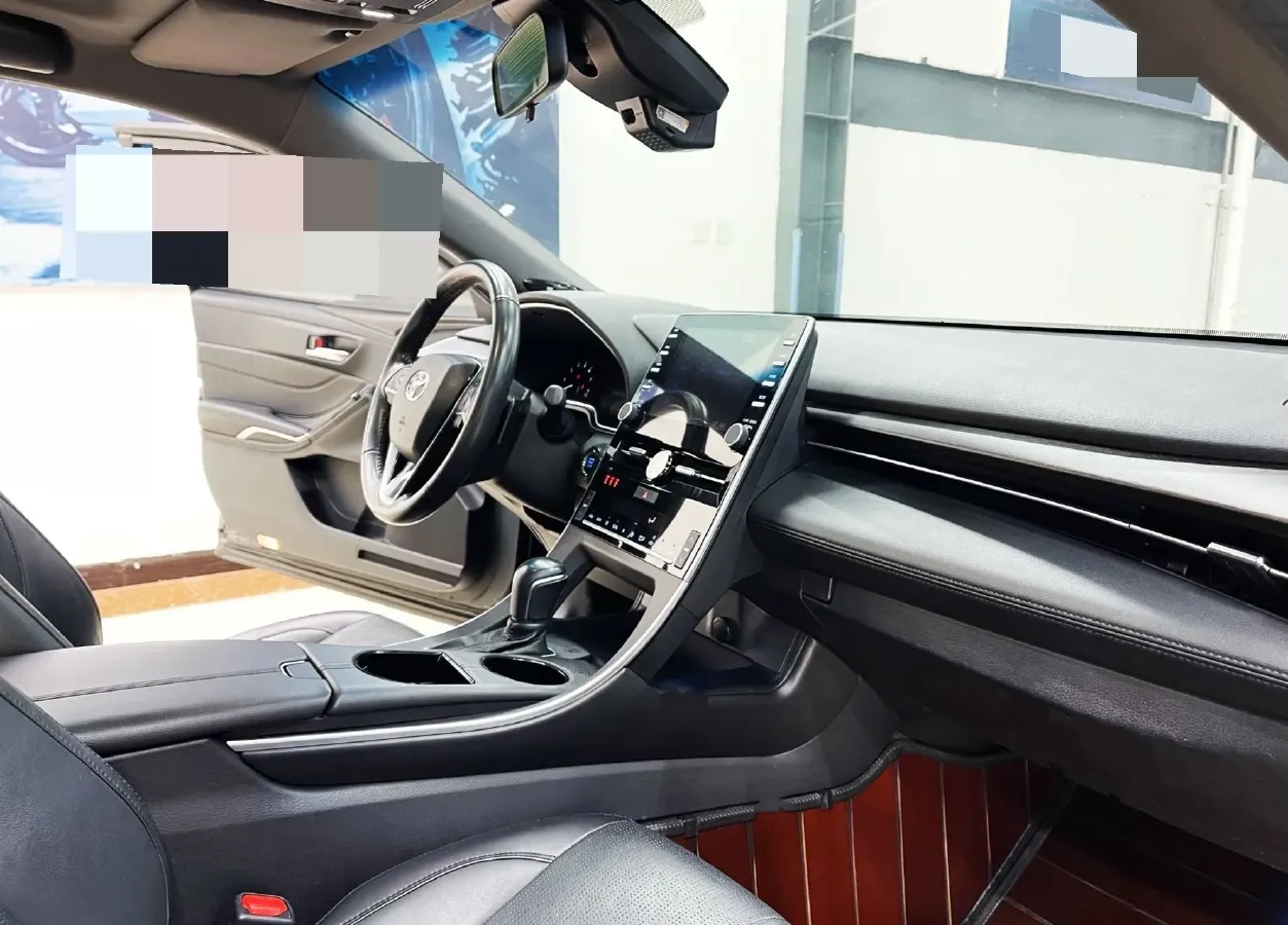 2021 Toyota Avalon 2.5L 209HP L4 8AT,autocango,china used car exporter,china ev exporter,chinese used car exporter,chinese used ev exporter