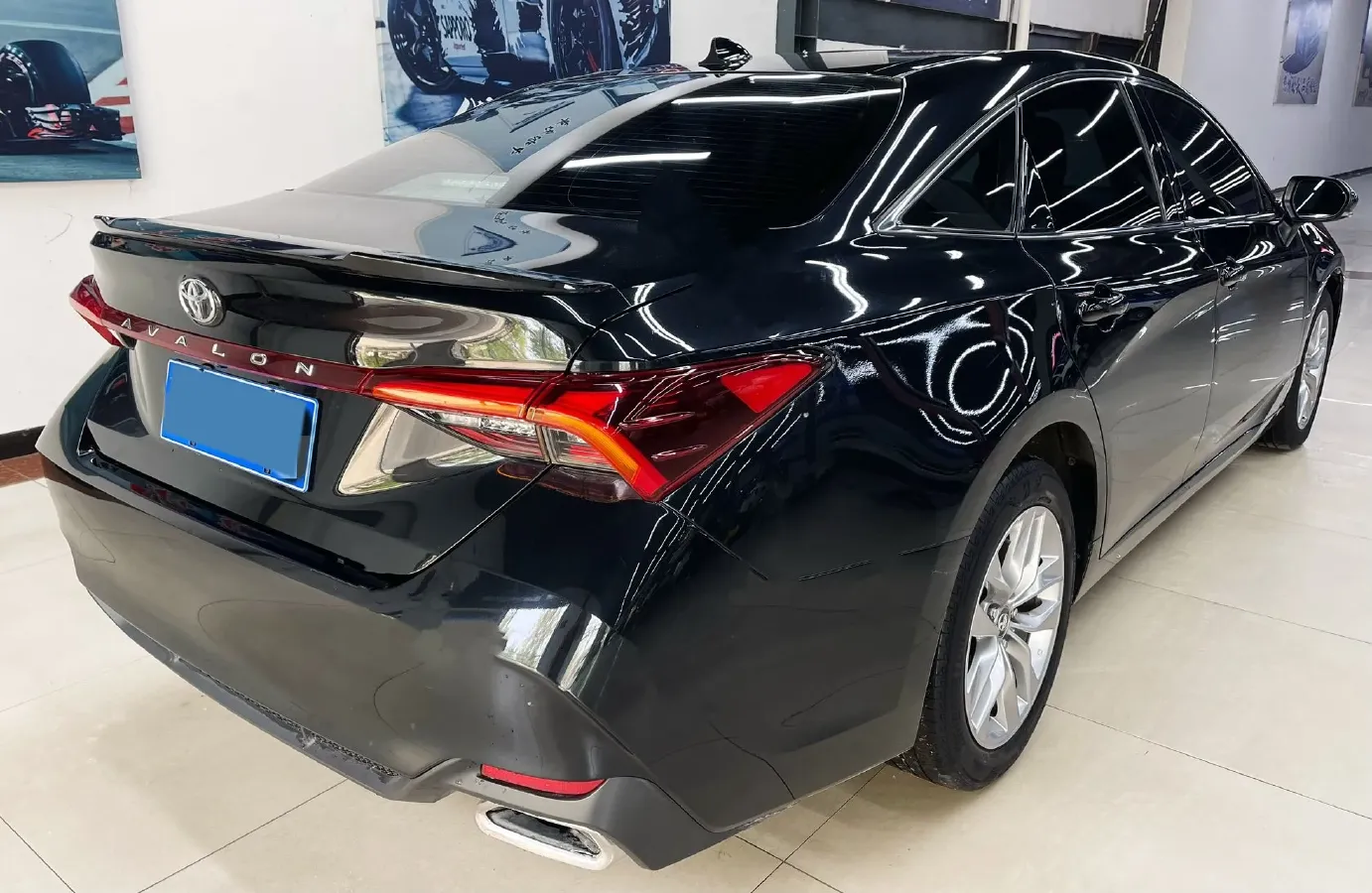 2021 Toyota Avalon 2.5L 209HP L4 8AT,autocango,china used car exporter,china ev exporter,chinese used car exporter,chinese used ev exporter