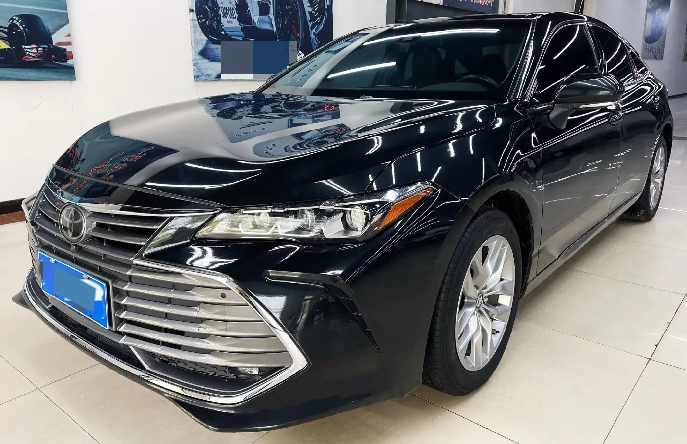 2021 Toyota Avalon 2.5L 209HP L4 8AT,autocango,china used car exporter,china ev exporter,chinese used car exporter,chinese used ev exporter
