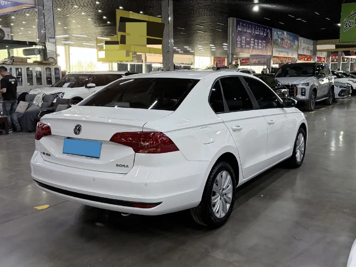 2019 Volkswagen Bora 1.5L 110HP L4 6AT,autocango,china used car exporter,china ev exporter,chinese used car exporter,chinese used ev exporter