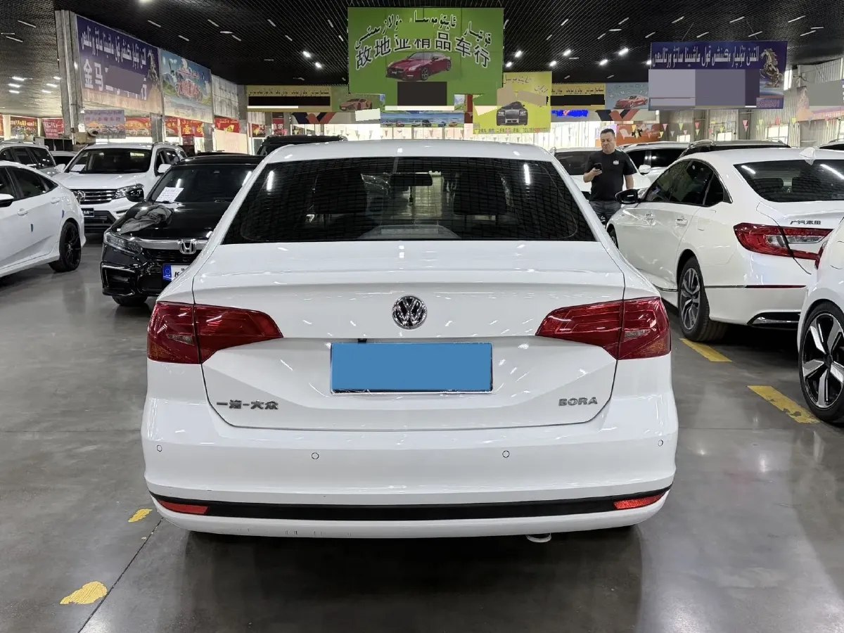 2019 Volkswagen Bora 1.5L 110HP L4 6AT,autocango,china used car exporter,china ev exporter,chinese used car exporter,chinese used ev exporter