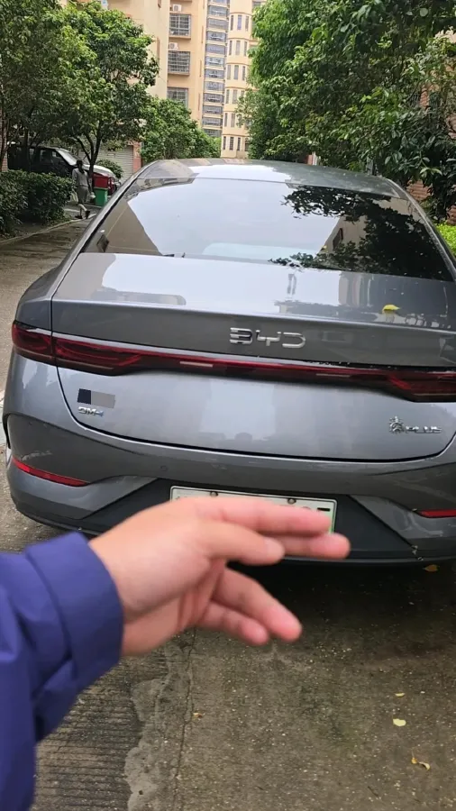 2025 BYD Qin Plus 1.5L 101HP L4 E-CVT PHEV 7.68KWH,autocango,china used car exporter,china ev exporter,chinese used car exporter,chinese used ev exporter