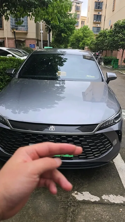 2025 BYD Qin Plus 1.5L 101HP L4 E-CVT PHEV 7.68KWH,autocango,china used car exporter,china ev exporter,chinese used car exporter,chinese used ev exporter