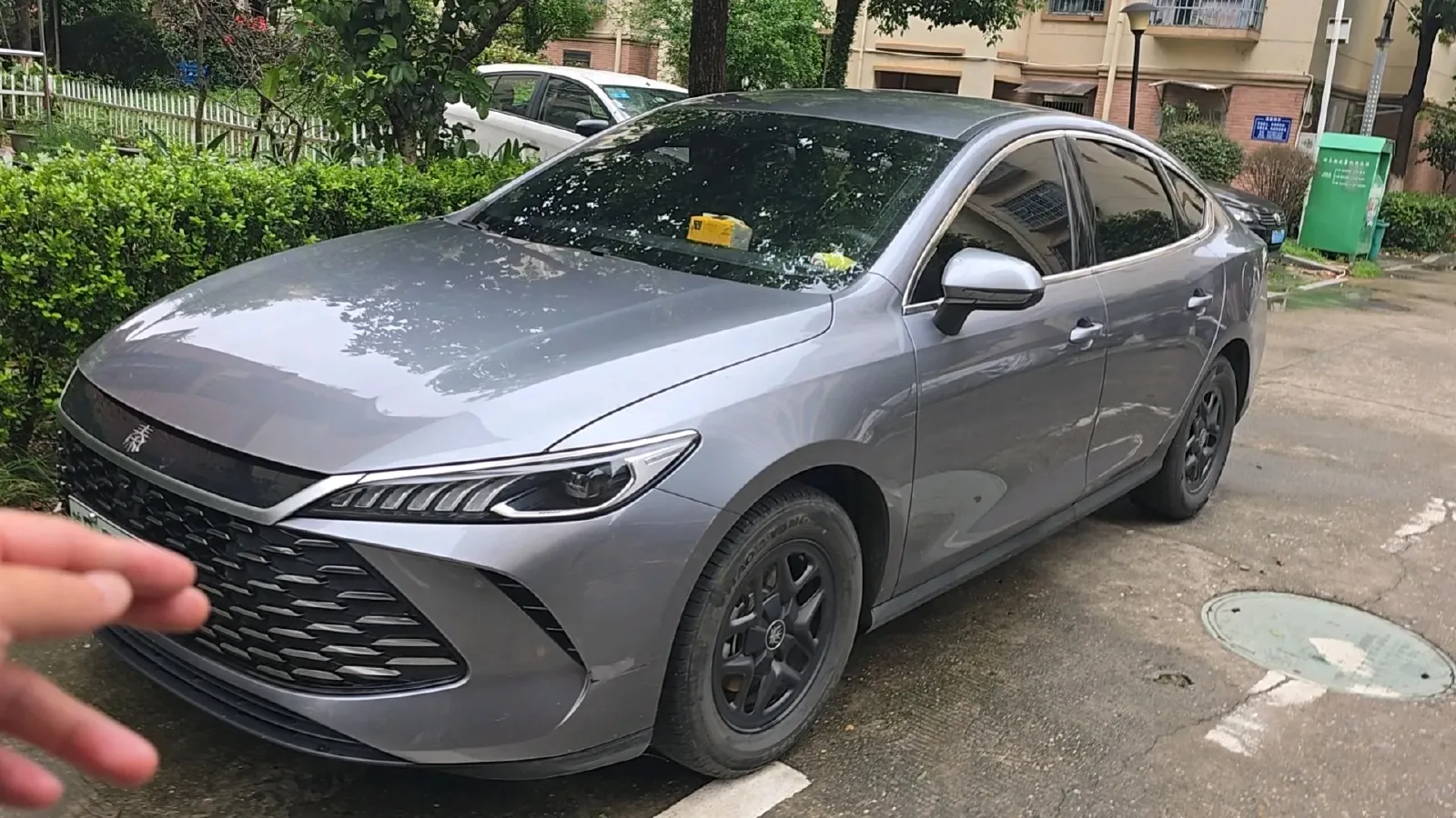 2025 BYD Qin Plus 1.5L 101HP L4 E-CVT PHEV 7.68KWH,autocango,china used car exporter,china ev exporter,chinese used car exporter,chinese used ev exporter