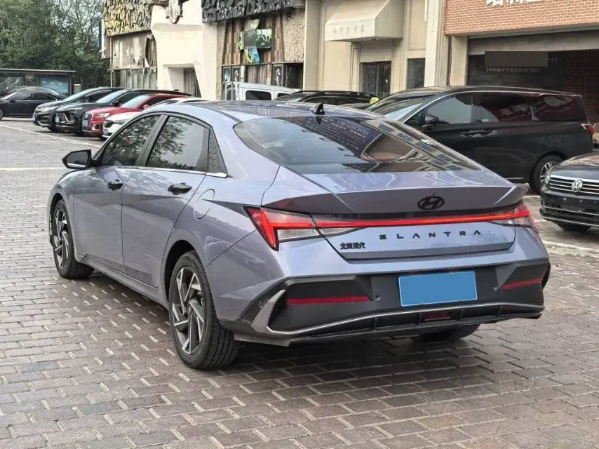 2023 Hyundai Elantra 1.5L 115HP L4 CVT,autocango,china used car exporter,china ev exporter,chinese used car exporter,chinese used ev exporter