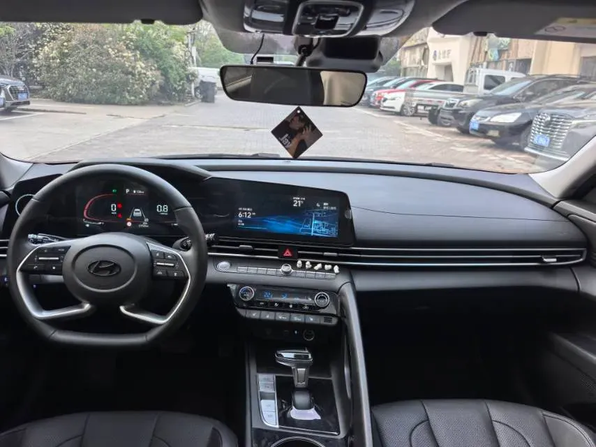 2023 Hyundai Elantra 1.5L 115HP L4 CVT,autocango,china used car exporter,china ev exporter,chinese used car exporter,chinese used ev exporter