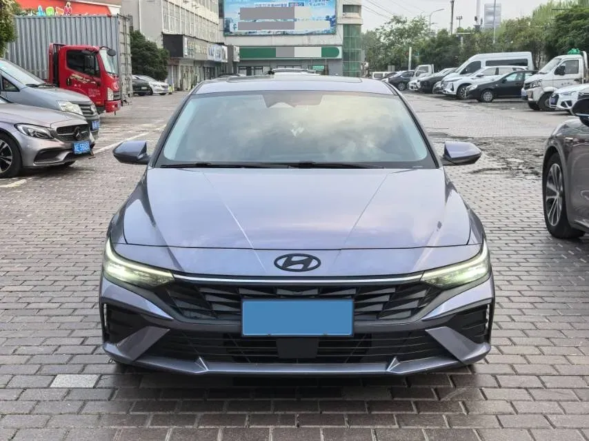 2023 Hyundai Elantra 1.5L 115HP L4 CVT,autocango,china used car exporter,china ev exporter,chinese used car exporter,chinese used ev exporter