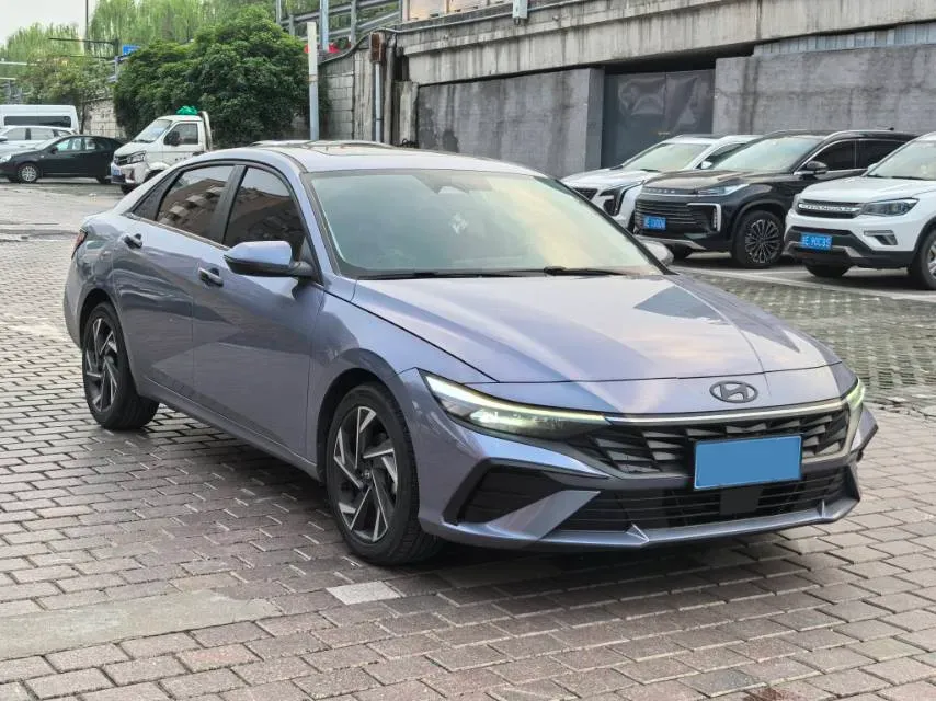 2023 Hyundai Elantra 1.5L 115HP L4 CVT,autocango,china used car exporter,china ev exporter,chinese used car exporter,chinese used ev exporter