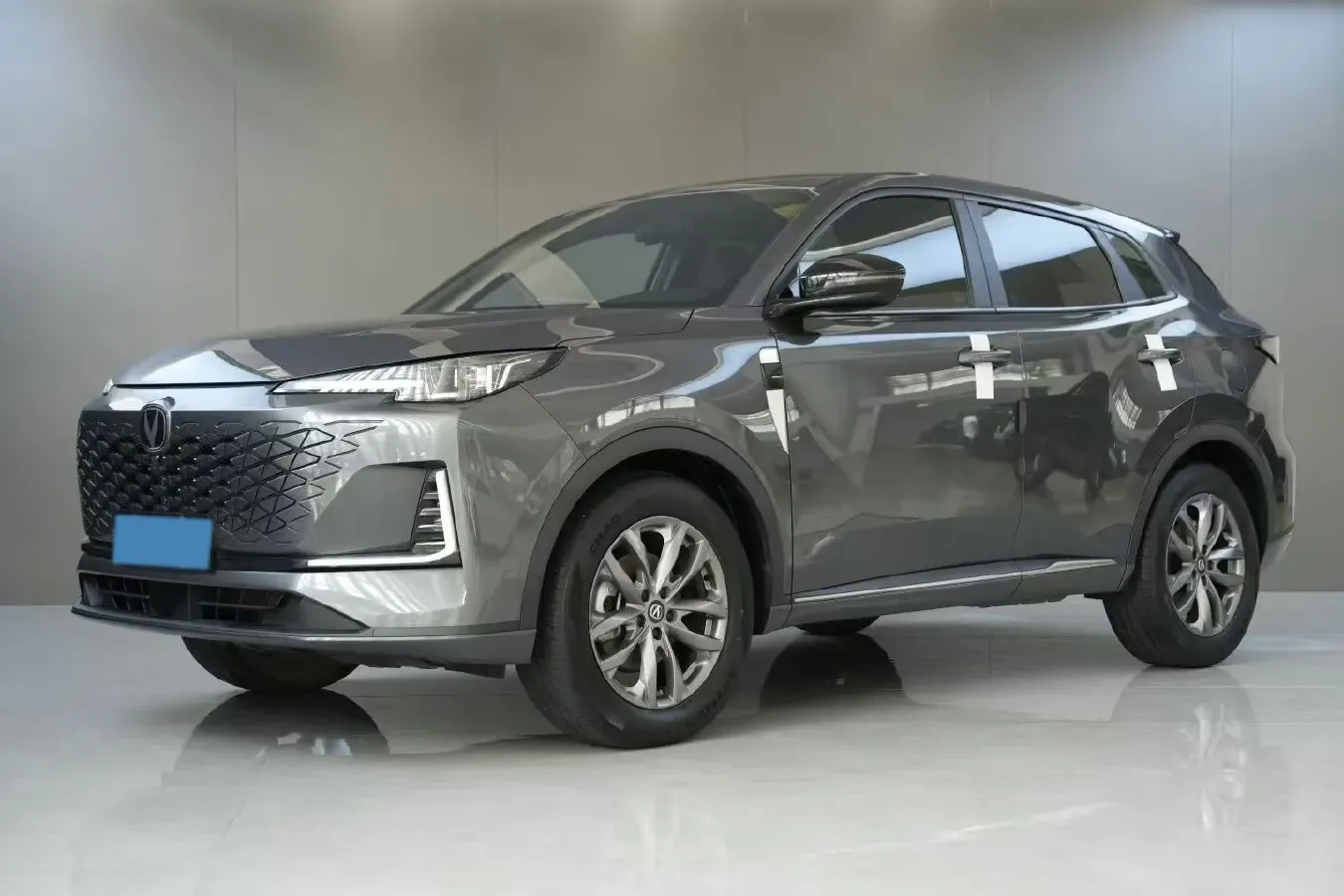 2023 ChangAn CS55 Plus 1.5T 188HP L4 7DCT,autocango,china used car exporter,china ev exporter,chinese used car exporter,chinese used ev exporter