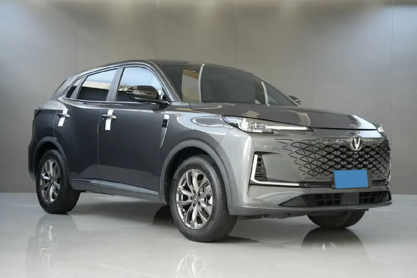 2023 ChangAn CS55 Plus 1.5T 188HP L4 7DCT,autocango,china used car exporter,china ev exporter,chinese used car exporter,chinese used ev exporter