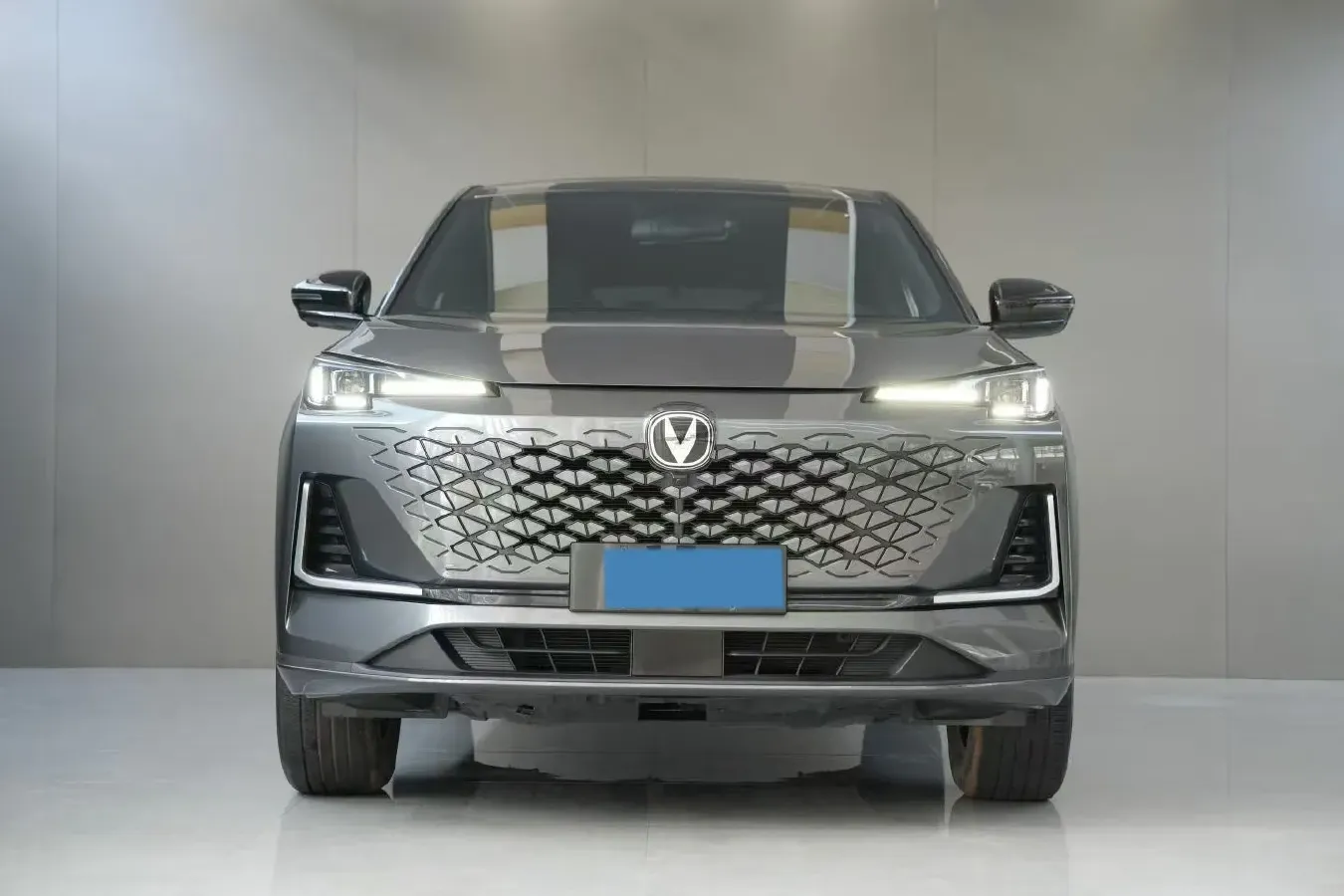 2023 ChangAn CS55 Plus 1.5T 188HP L4 7DCT,autocango,china used car exporter,china ev exporter,chinese used car exporter,chinese used ev exporter