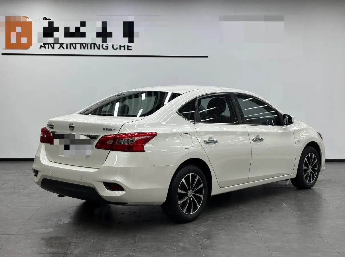 2021 Nissan Sylphy 1.6L 122HP L4 CVT,autocango,china used car exporter,china ev exporter,chinese used car exporter,chinese used ev exporter