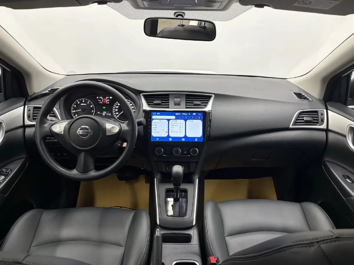 2021 Nissan Sylphy 1.6L 122HP L4 CVT,autocango,china used car exporter,china ev exporter,chinese used car exporter,chinese used ev exporter
