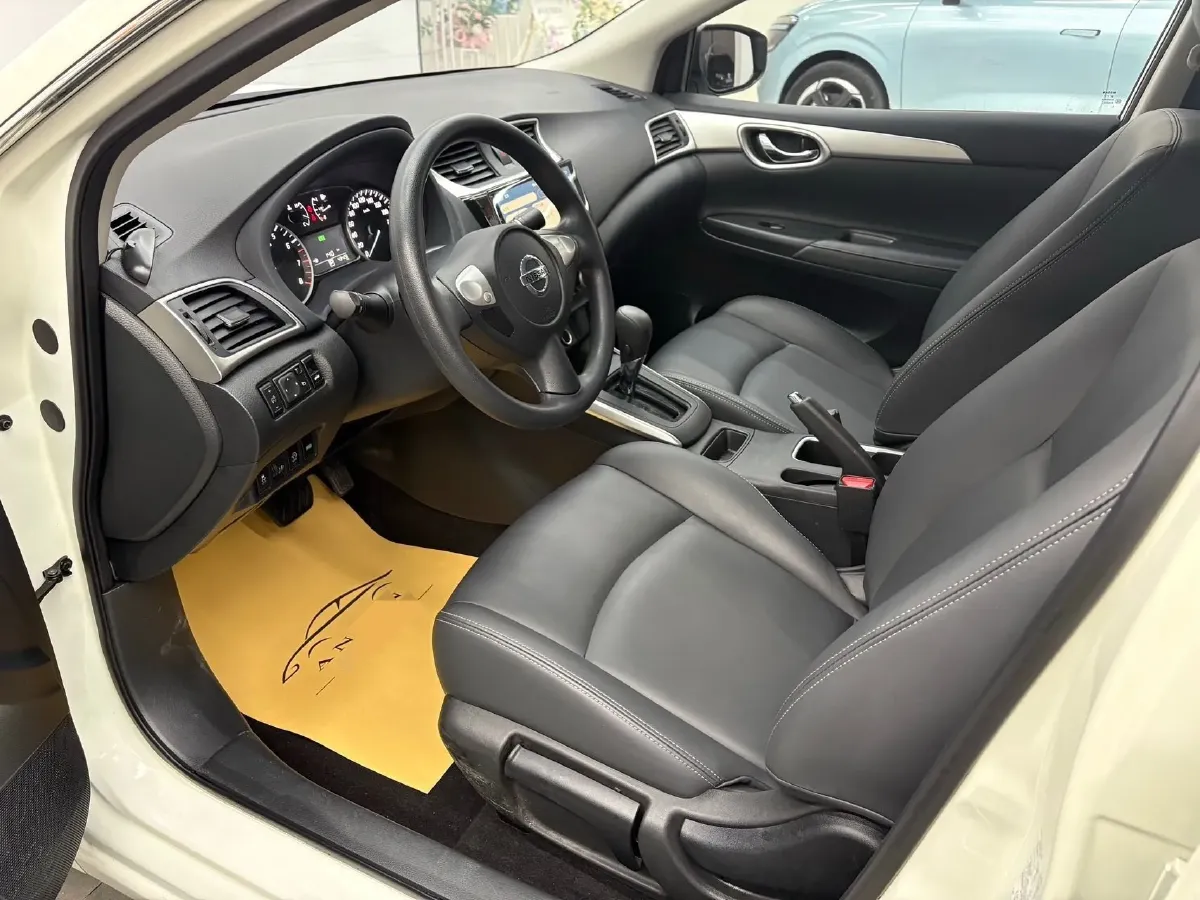 2021 Nissan Sylphy 1.6L 122HP L4 CVT,autocango,china used car exporter,china ev exporter,chinese used car exporter,chinese used ev exporter