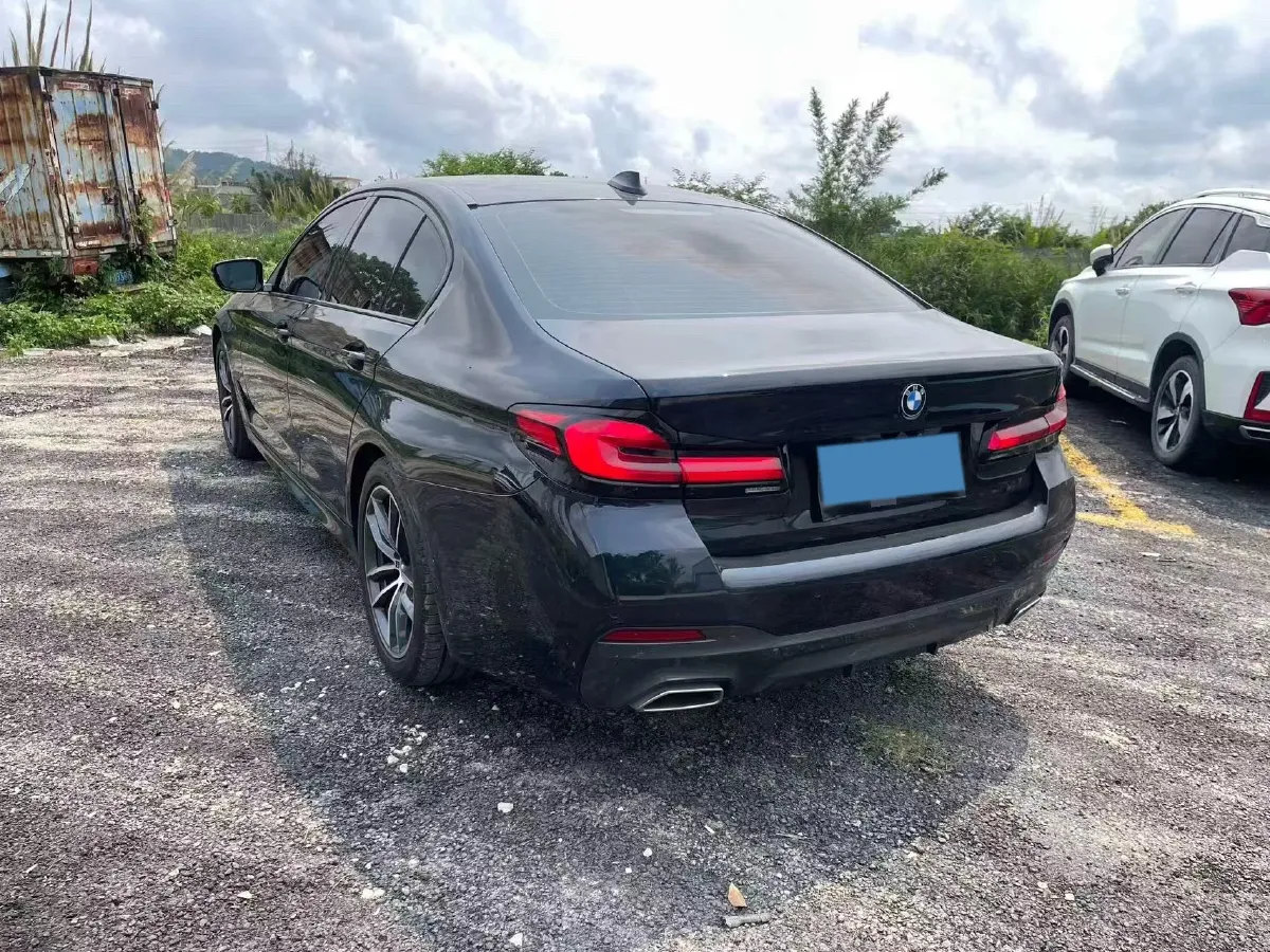 2021 BMW 5 Series 2.0T 184HP L4 8AT,autocango,china used car exporter,china ev exporter,chinese used car exporter,chinese used ev exporter