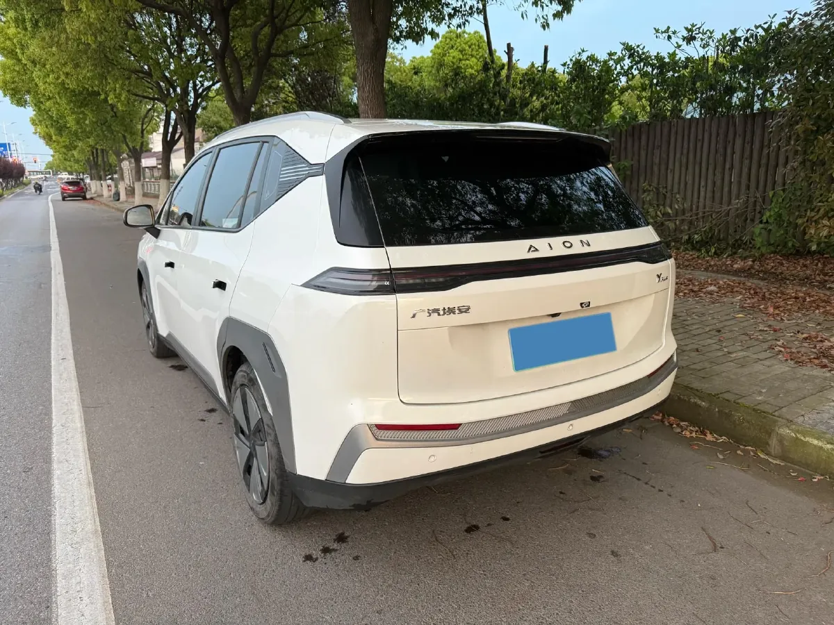 2024 Aion Y BEV 68.2KWH,autocango,china used car exporter,china ev exporter,chinese used car exporter,chinese used ev exporter